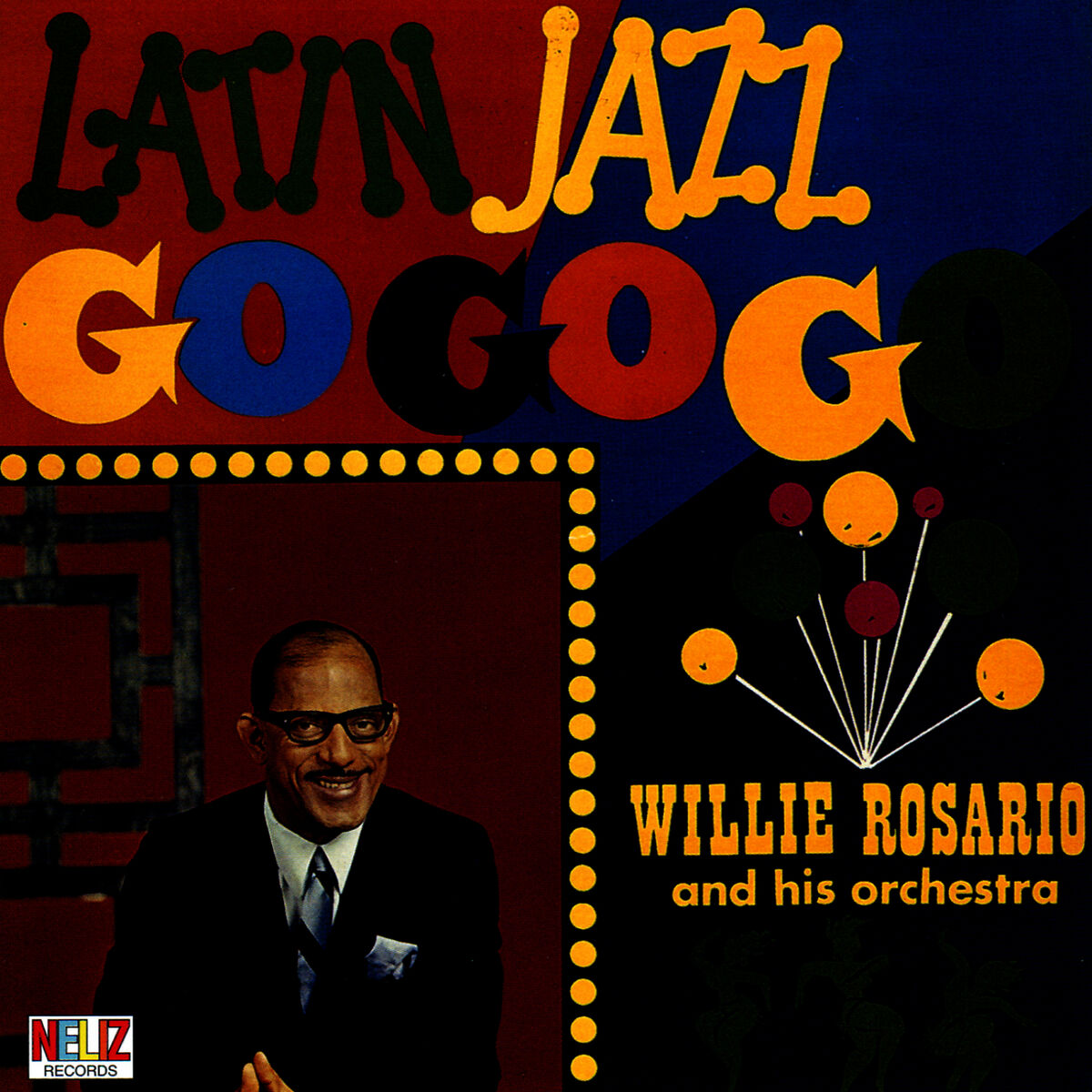 Album cover of Soy Guajiro