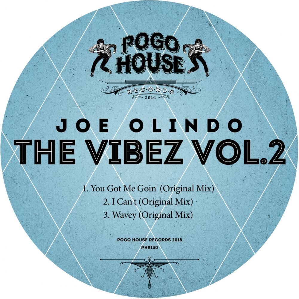 Picture of The Vibez, Vol. 2