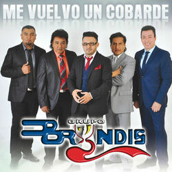 Cover of Me Vuelvo Un Cobarde