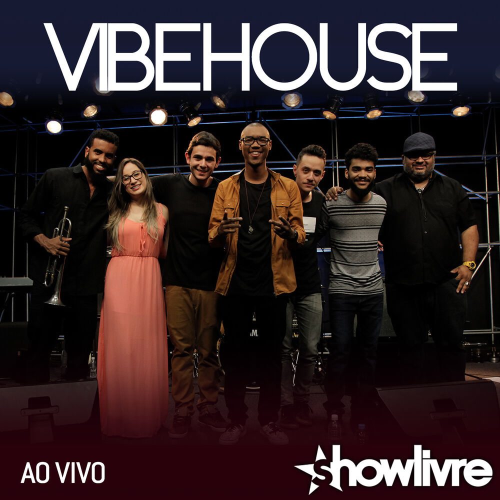 Picture of Vibehouse no Estúdio Showlivre (Ao Vivo)