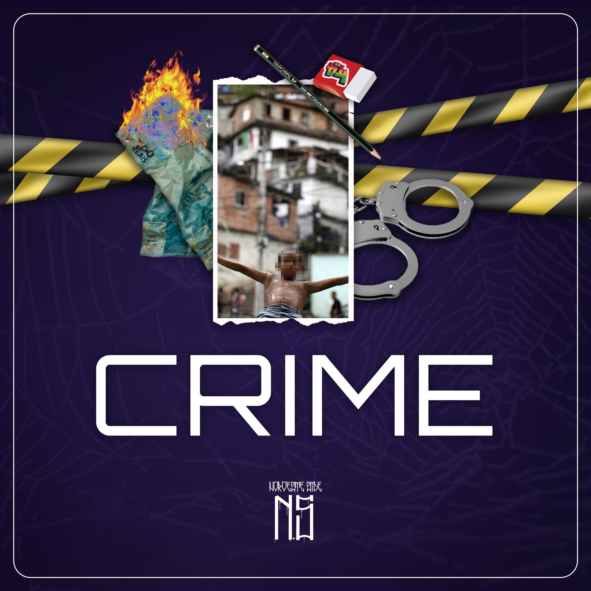 Album cover of Crime