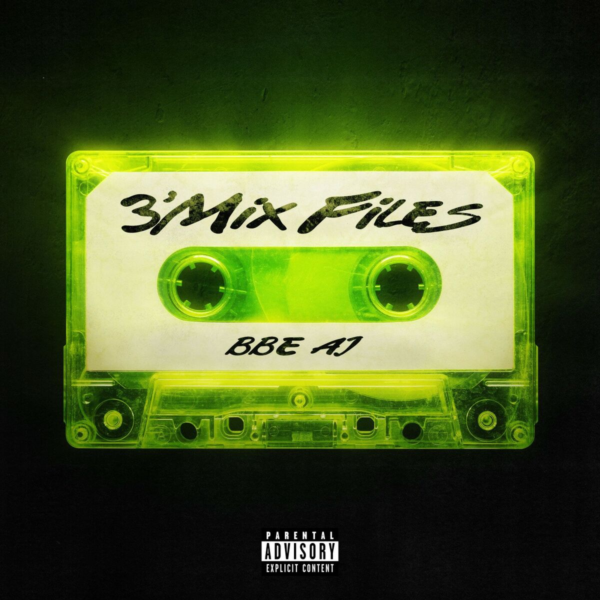 Album cover of 3'Mix Files