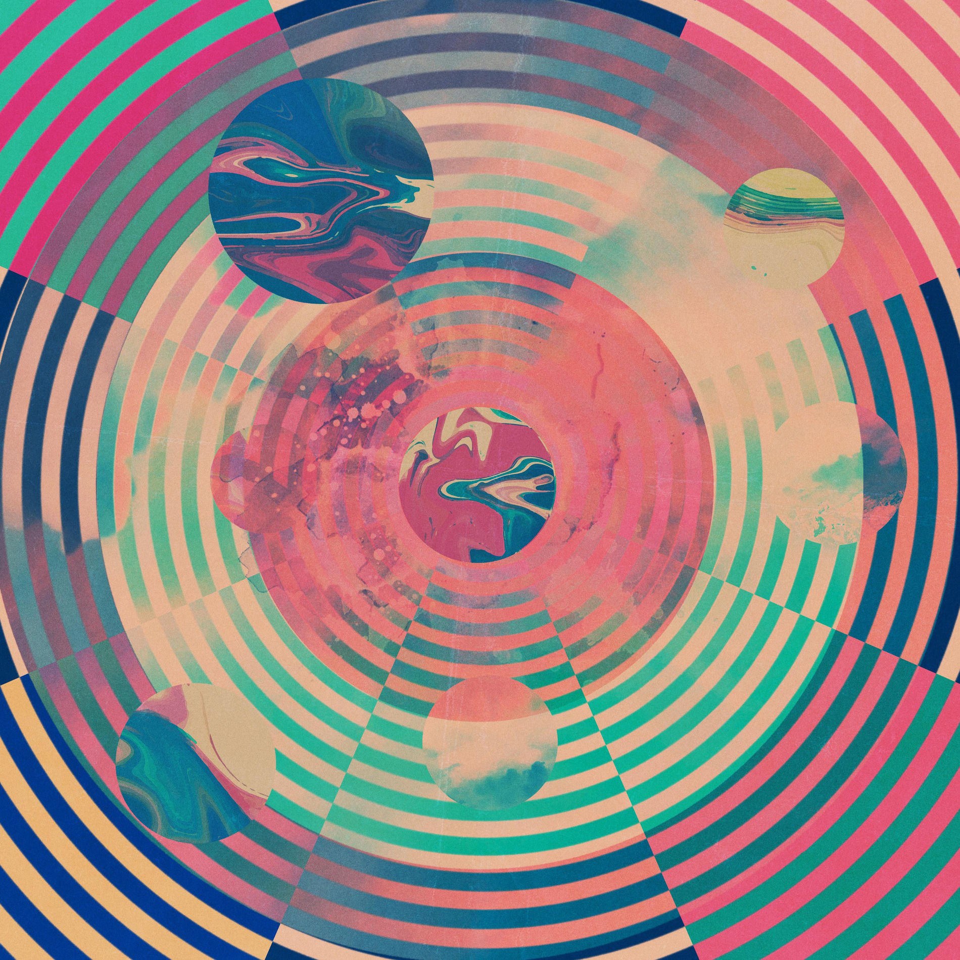 Album cover of Space Pirates Session