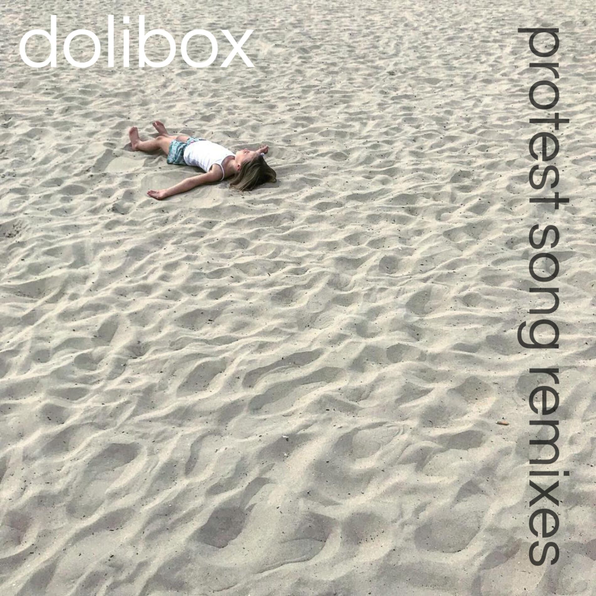 Album cover of Protest Song Remixes