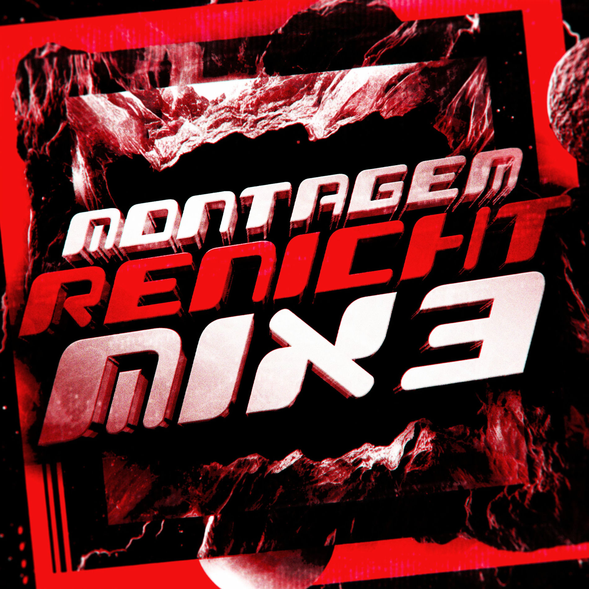 Album cover of MONTAGEM RENICHT MIX 3