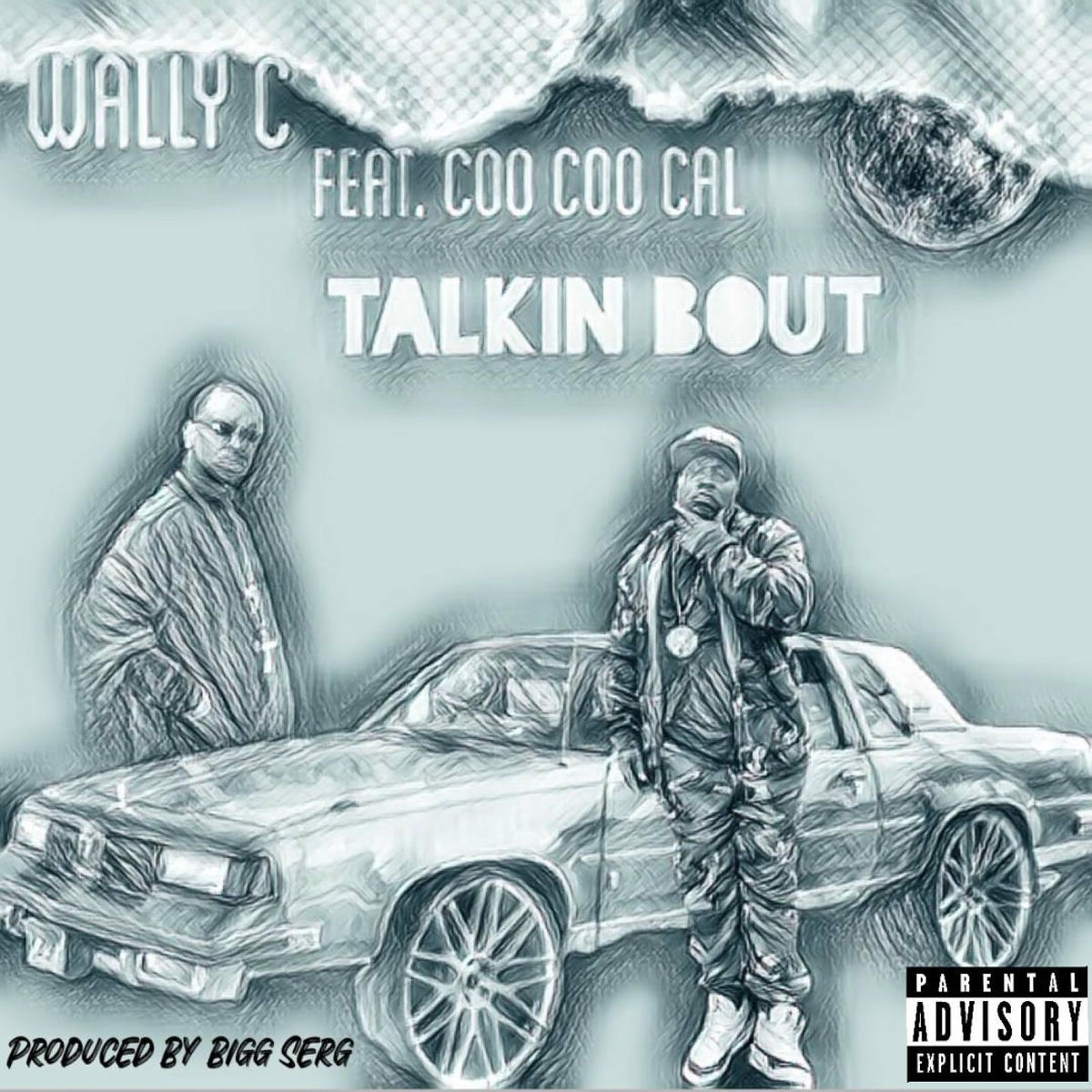 Album cover of Talkin Bout