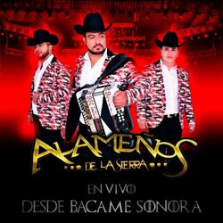 Cover of En Vivo Desde Bacame, Sonora.