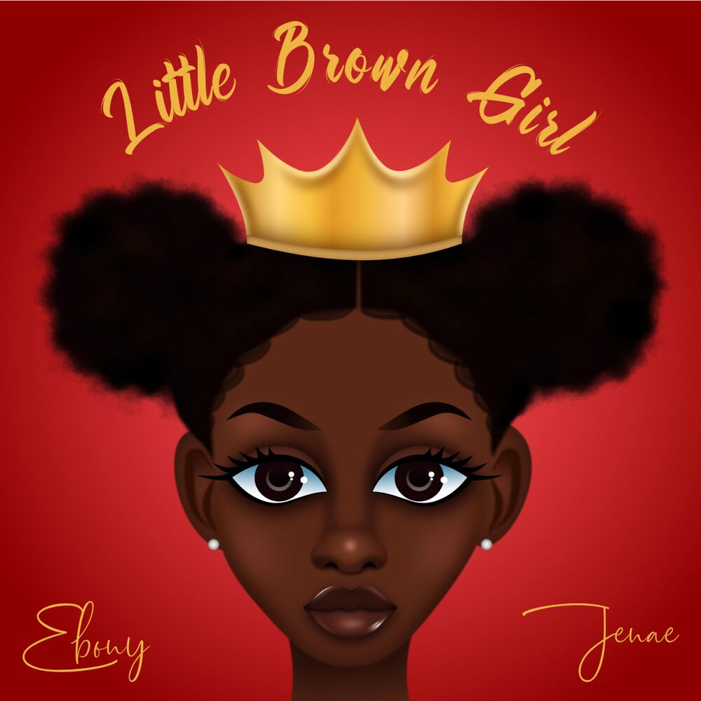 Picture of Little Brown Girl