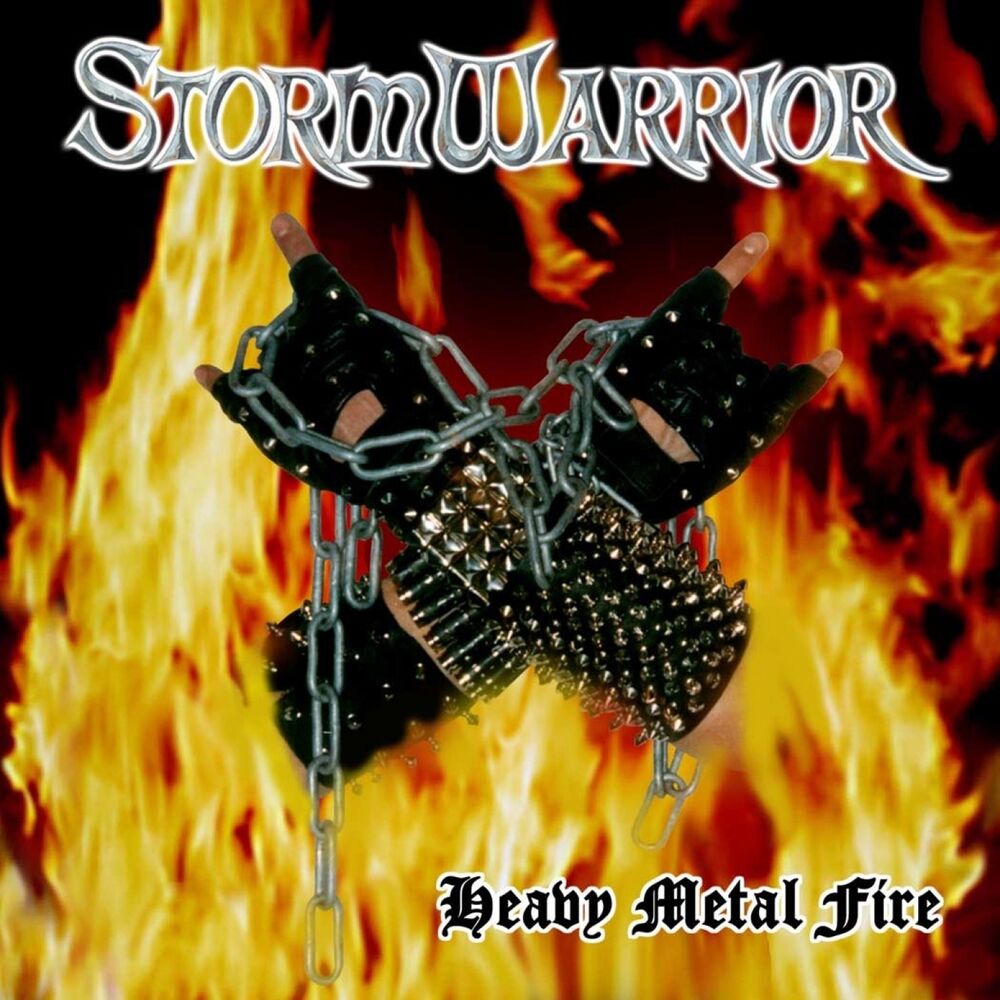 Picture of Heavy Metal Fire
