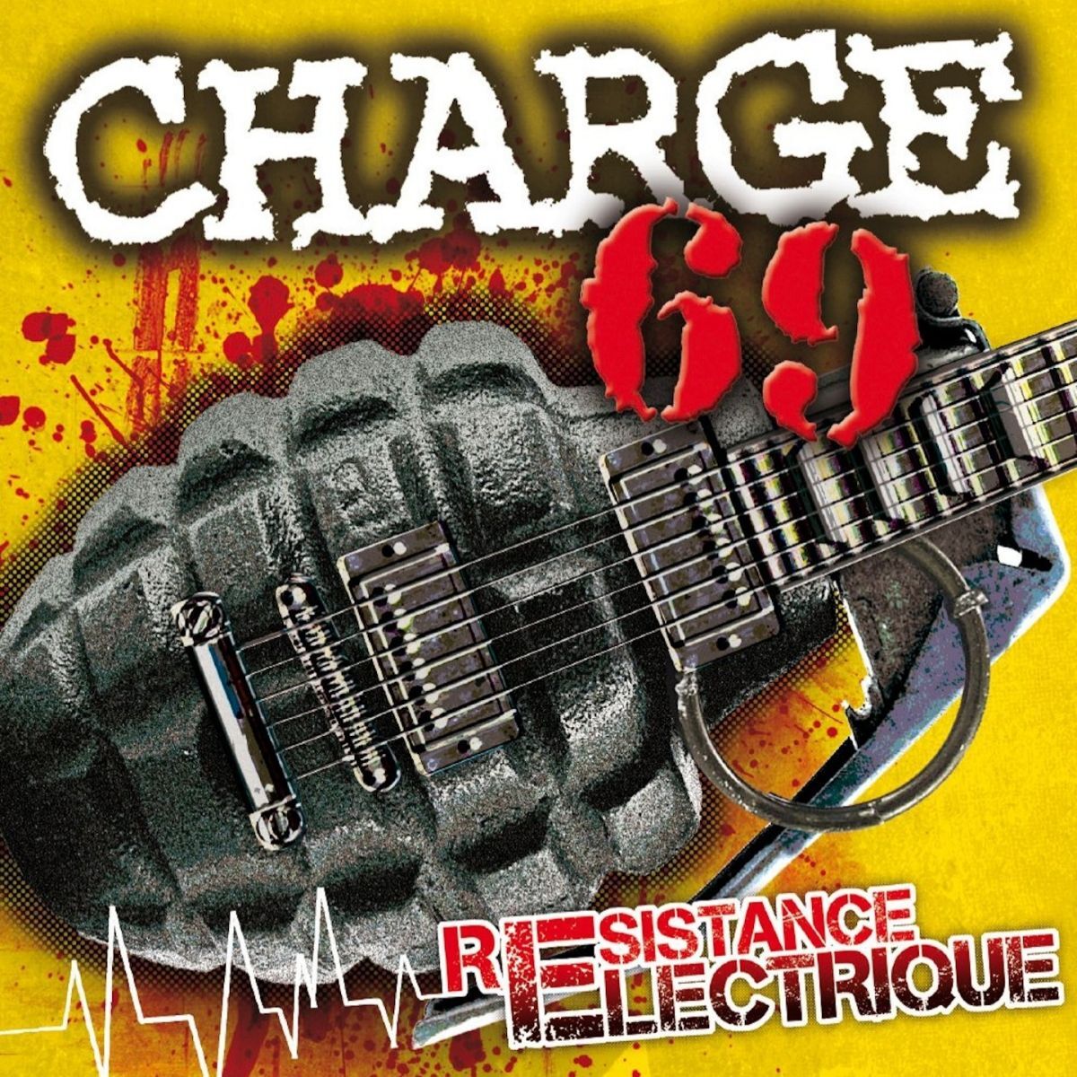 Album cover of Sans concession