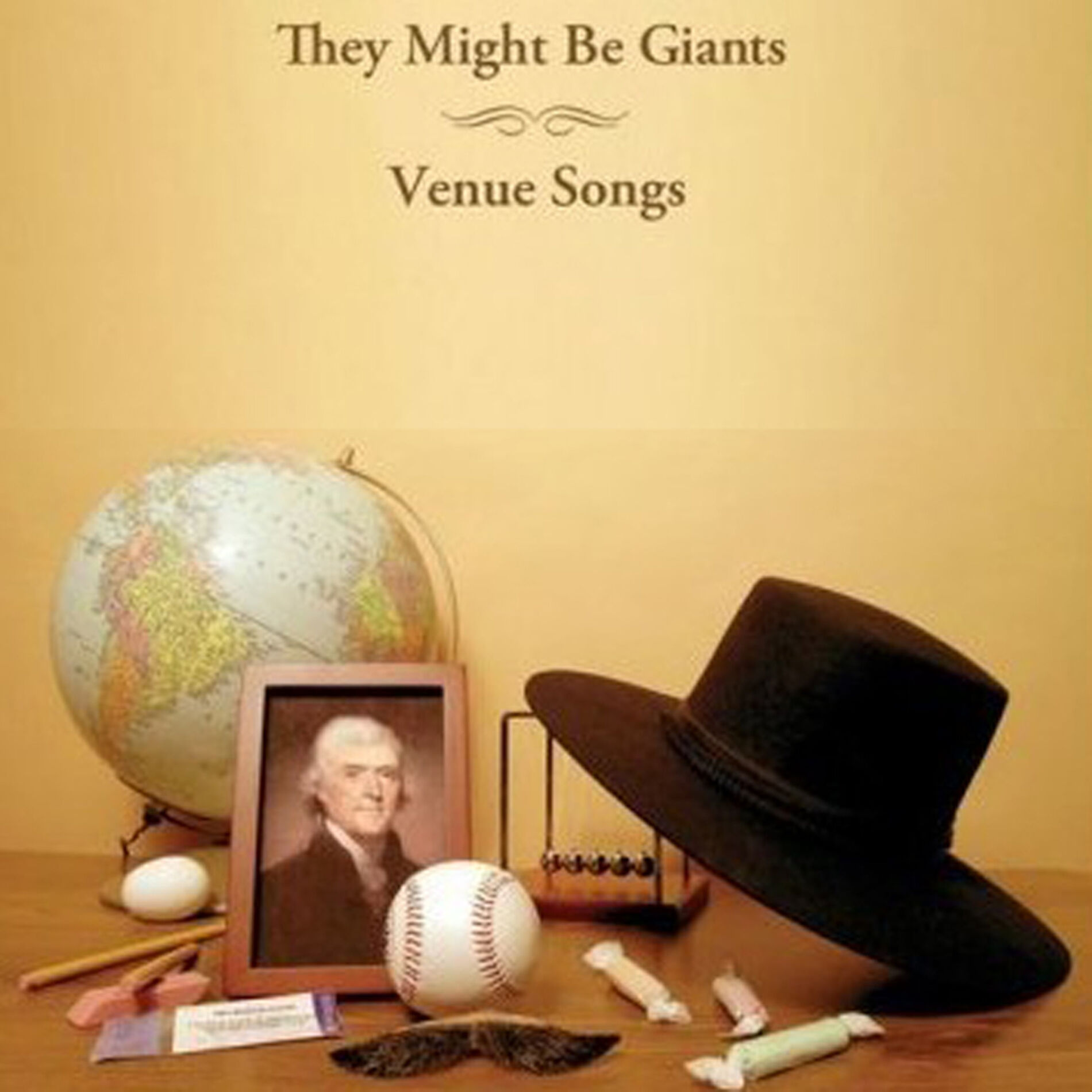 Album cover of Venue Songs