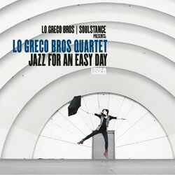 Cover of Jazz For An Easy Day