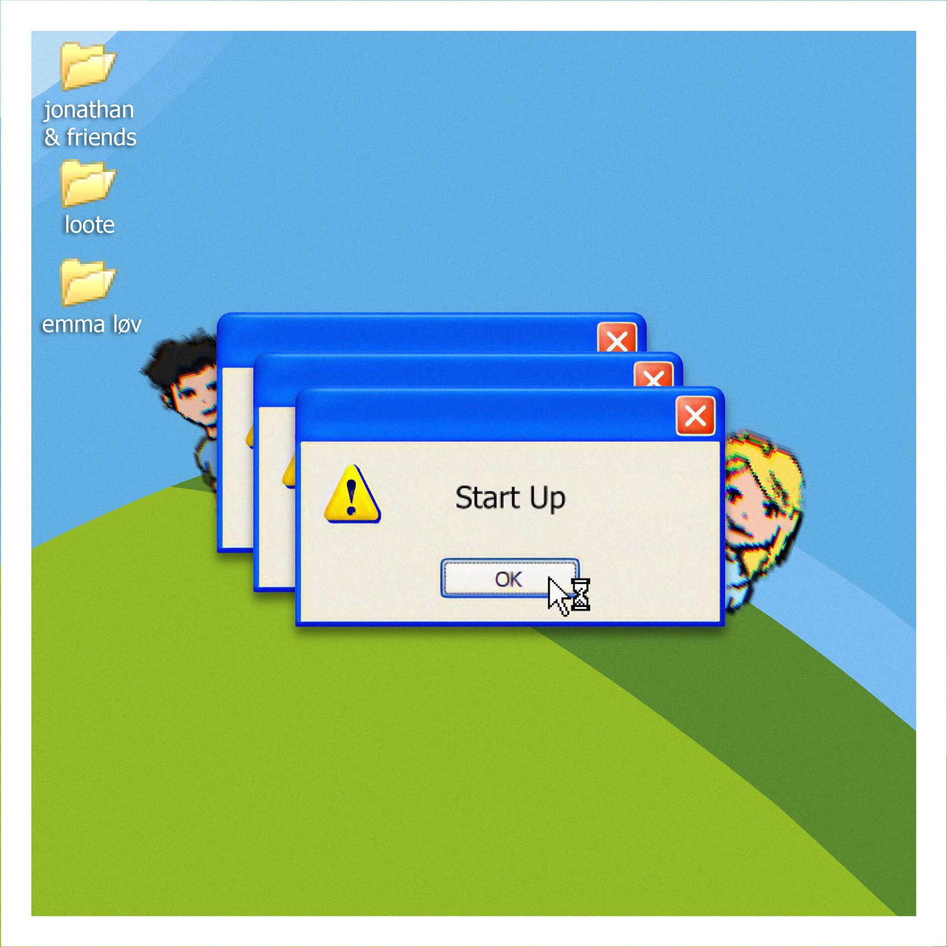 Album cover of Start Up