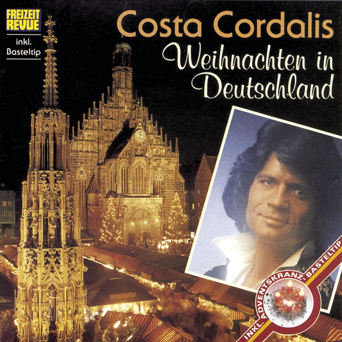 Album cover of Weihnachten in Deutschland