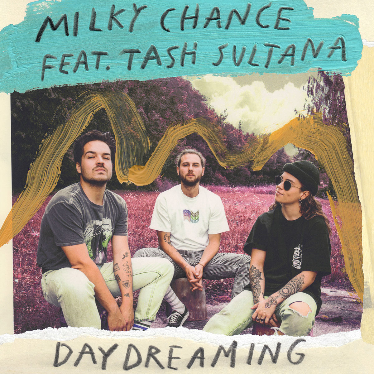 Album cover of Daydreaming