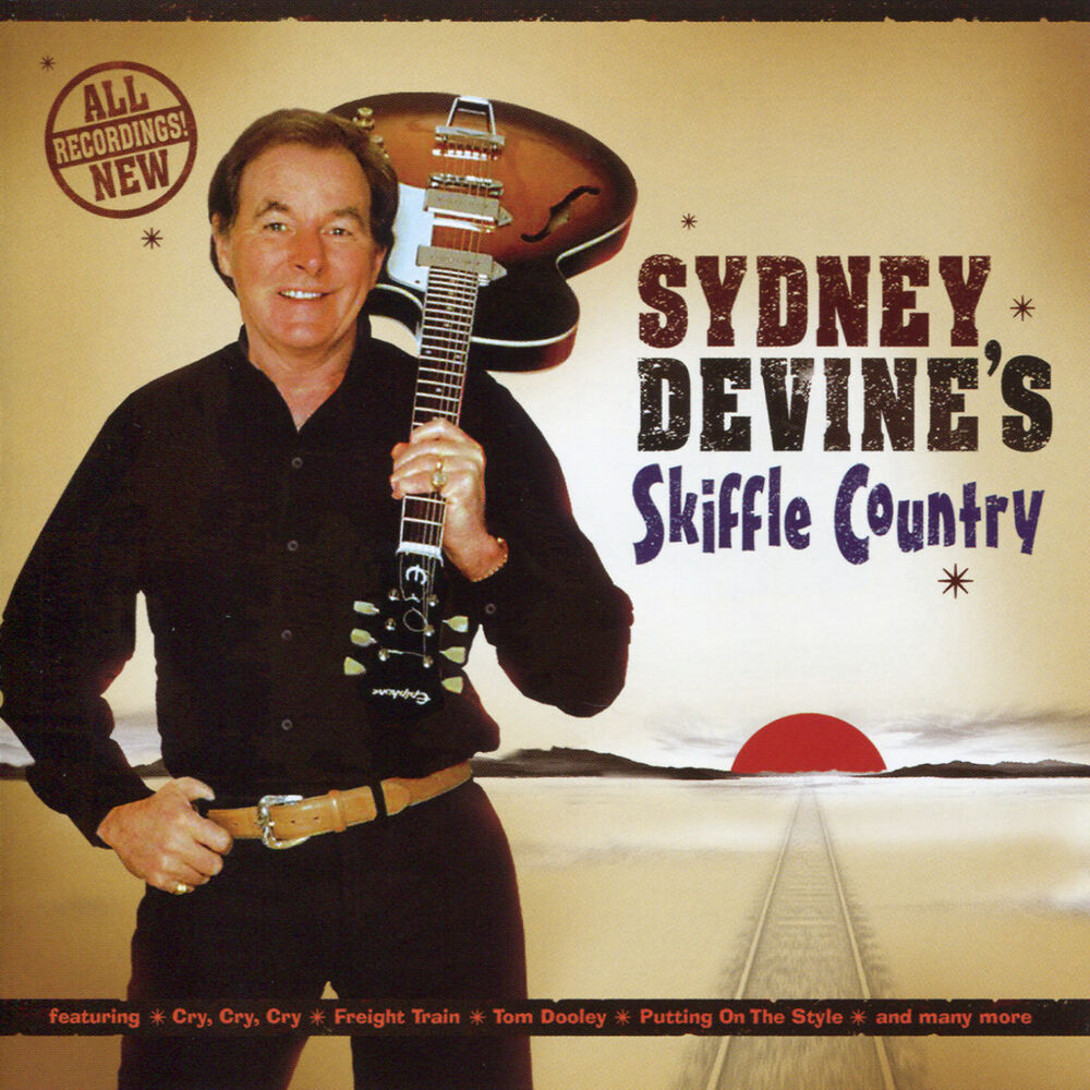 Picture of Skiffle Country