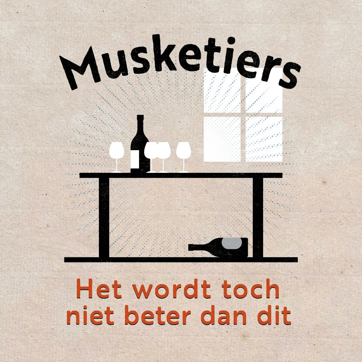 Album cover of Het Wordt Toch Niet Beter Dan Dit