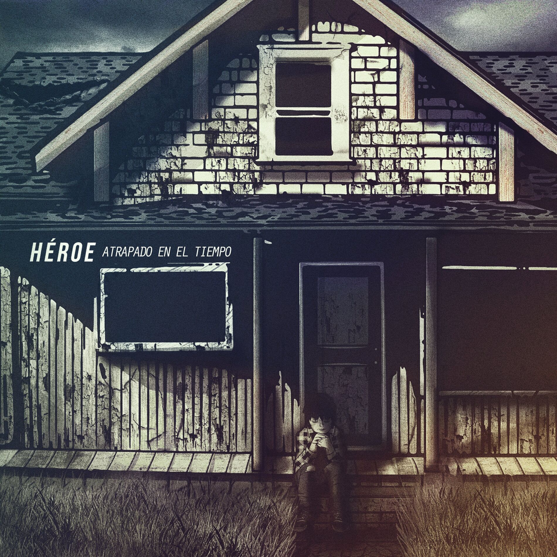 Album cover of Atrapado en el Tiempo