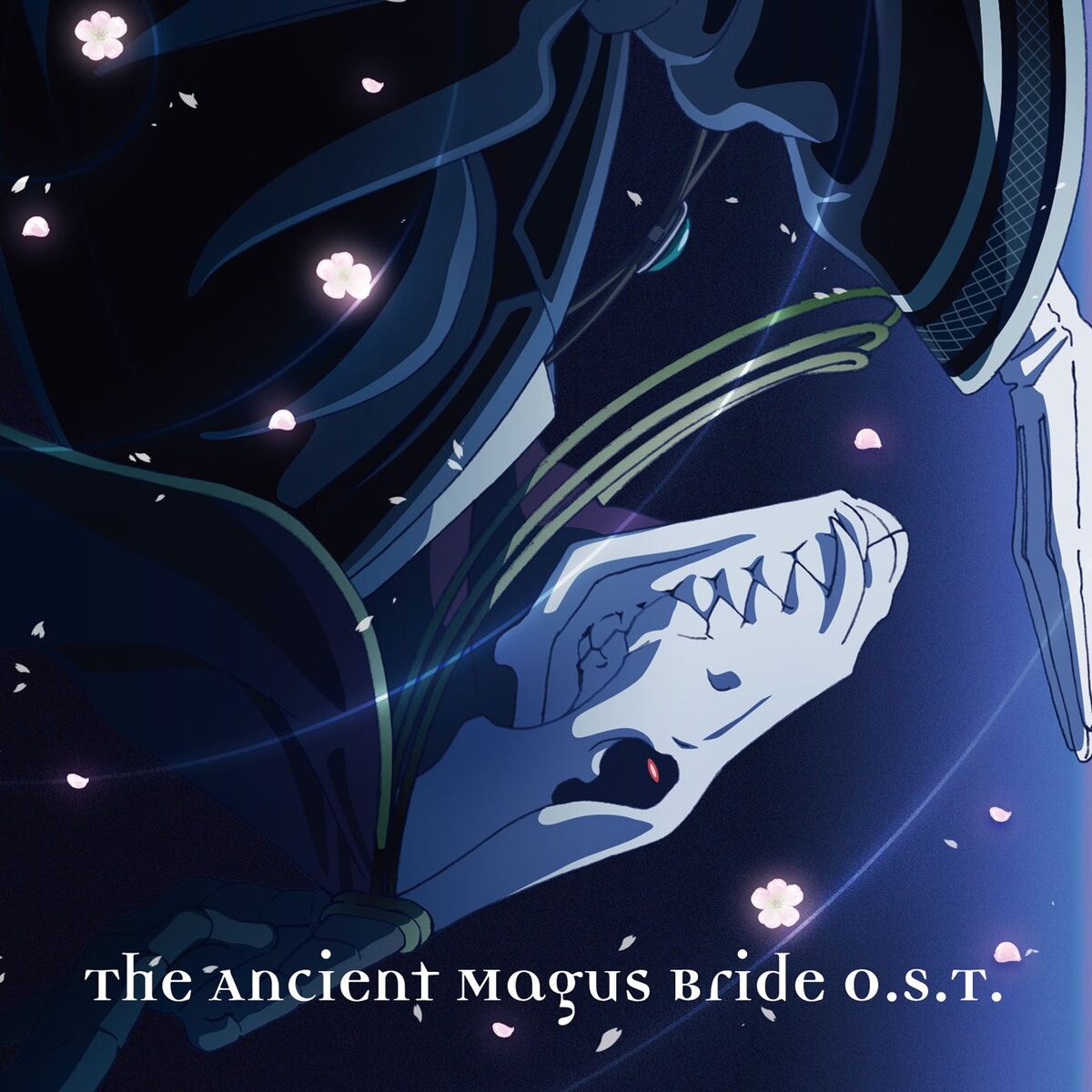 Album cover of The Ancient Magus Bride O.S.T.1