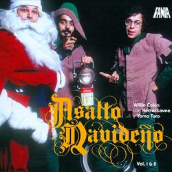 Cover of Asalto Navideño