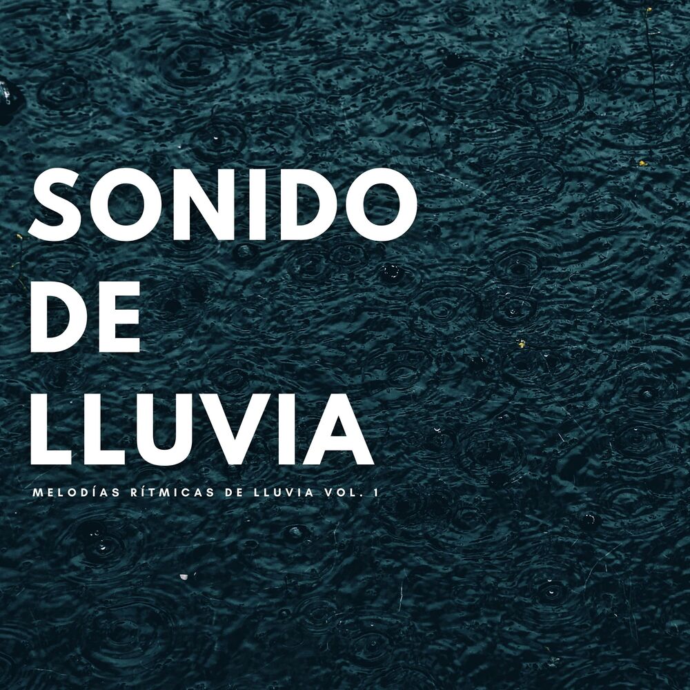 Picture of Sonido De Lluvia: Melodías Rítmicas De Lluvia Vol. 1