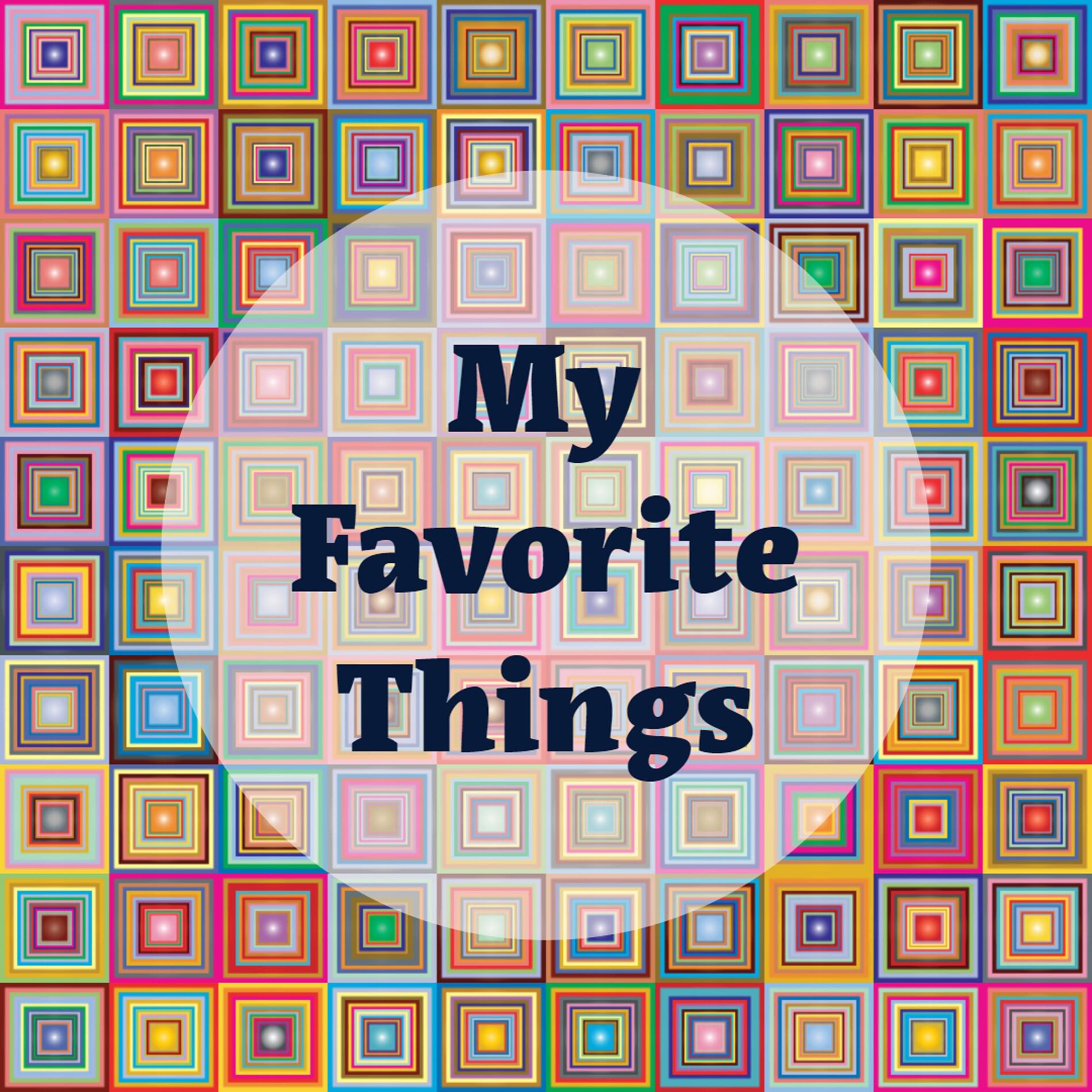 Album cover of My Favorite Things