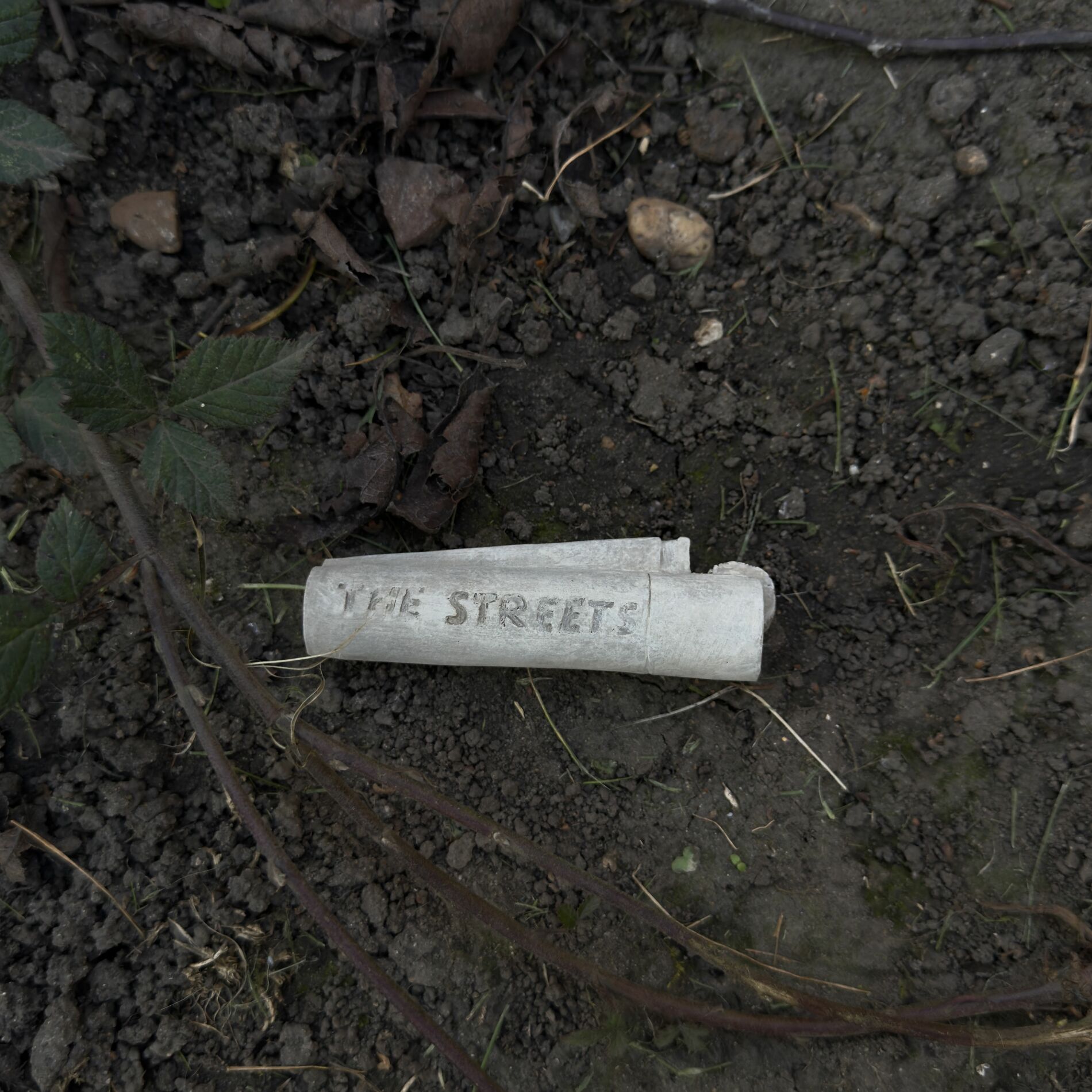 Album cover of You Think You’ve Been Buried