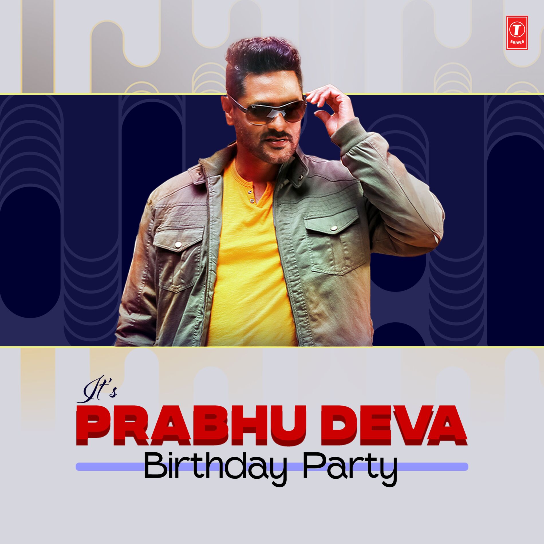Album cover of It's Prabhu Deva Birthday Party