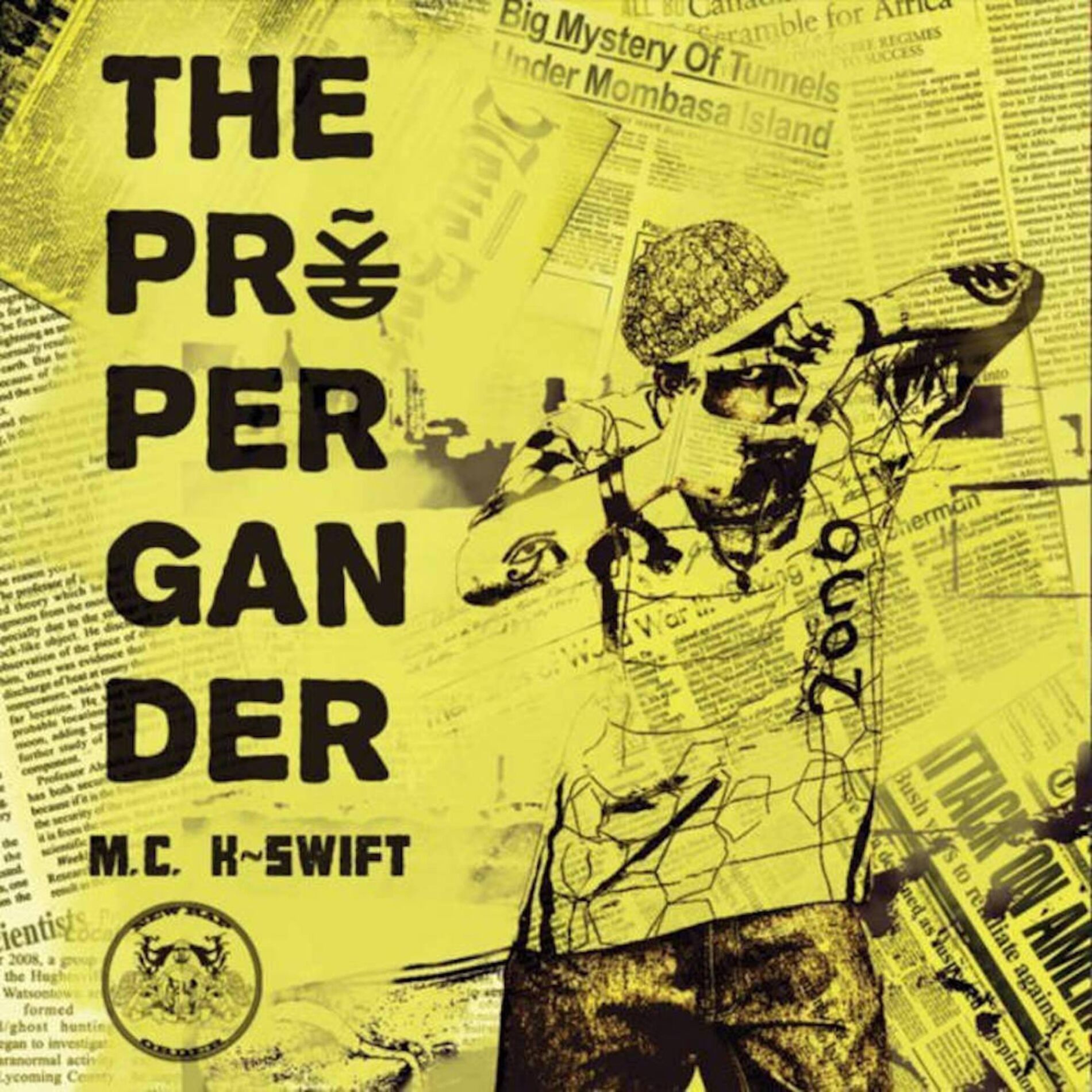 Album cover of The Proper Gander