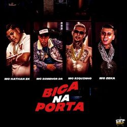Cover of Bica na Porta