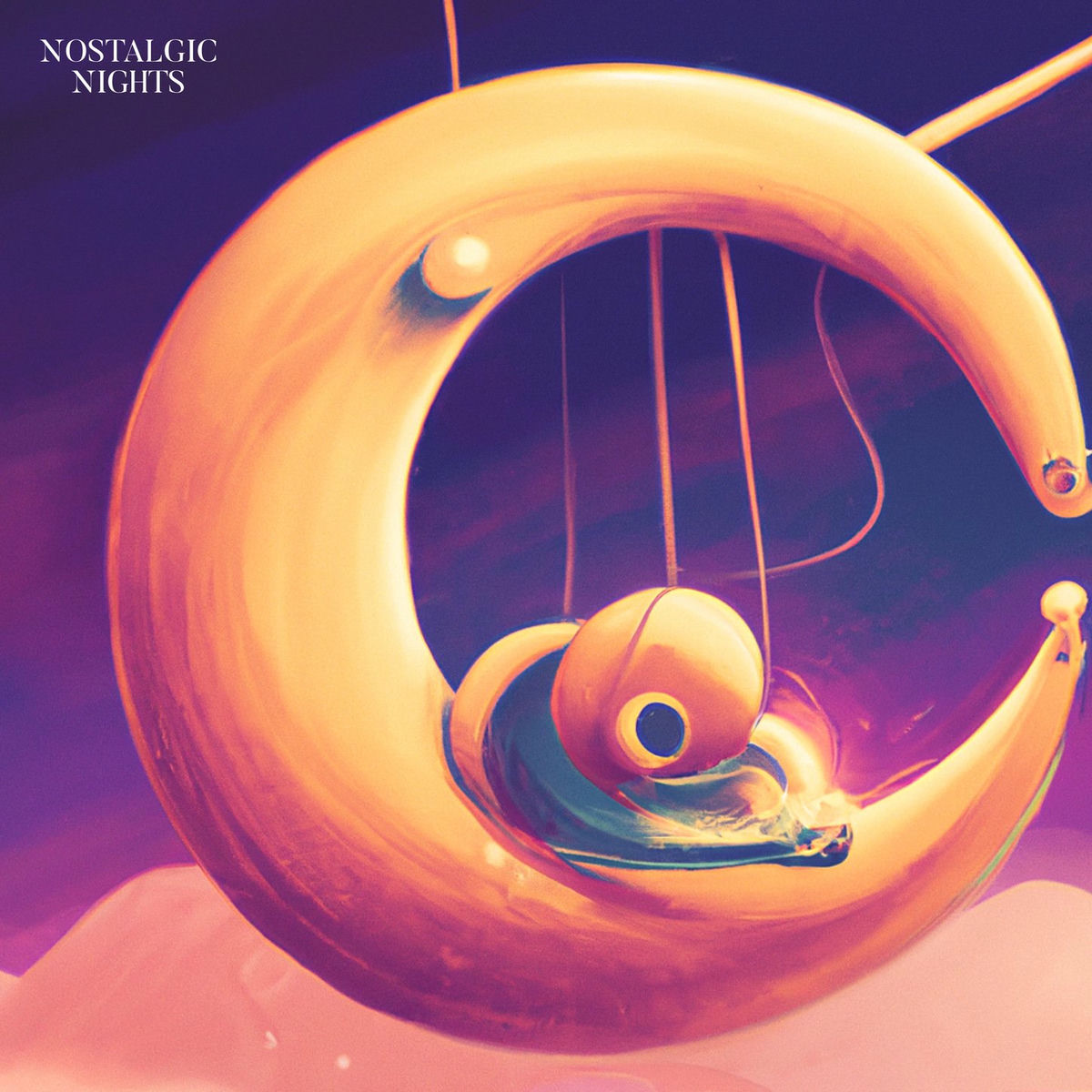 Album cover of Nostalgic Nights