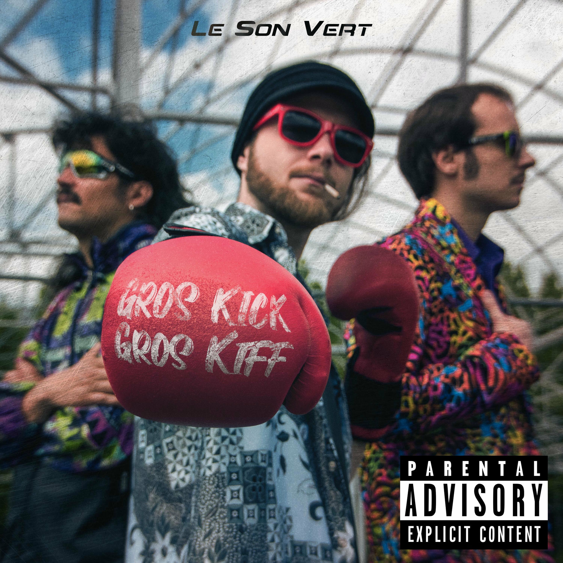 Album cover of Gros Kick Gros Kiff