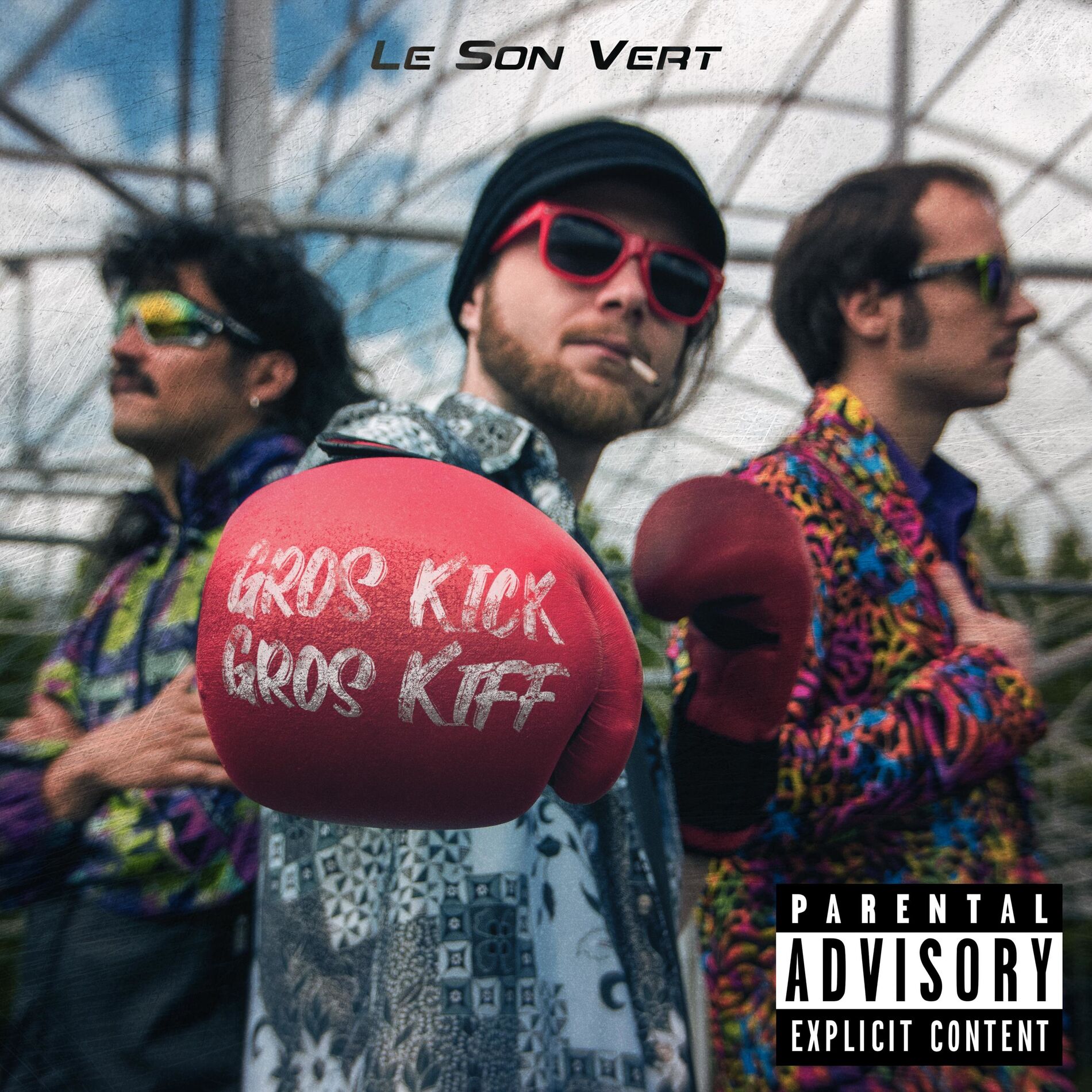 Album cover of Gros Kick Gros Kiff