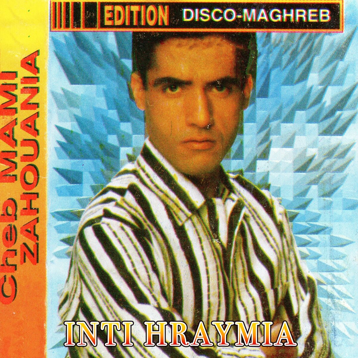Album cover of Inti Hraymia