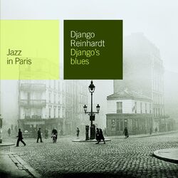 Cover of Django's Blues