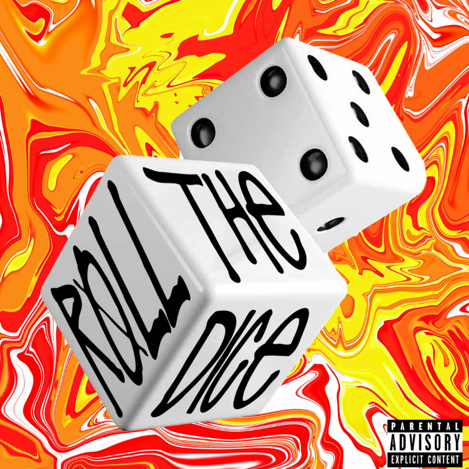 Album cover of ROLL THE DICE