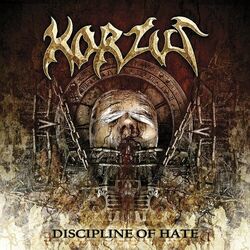 Cover of Discipline of Hate