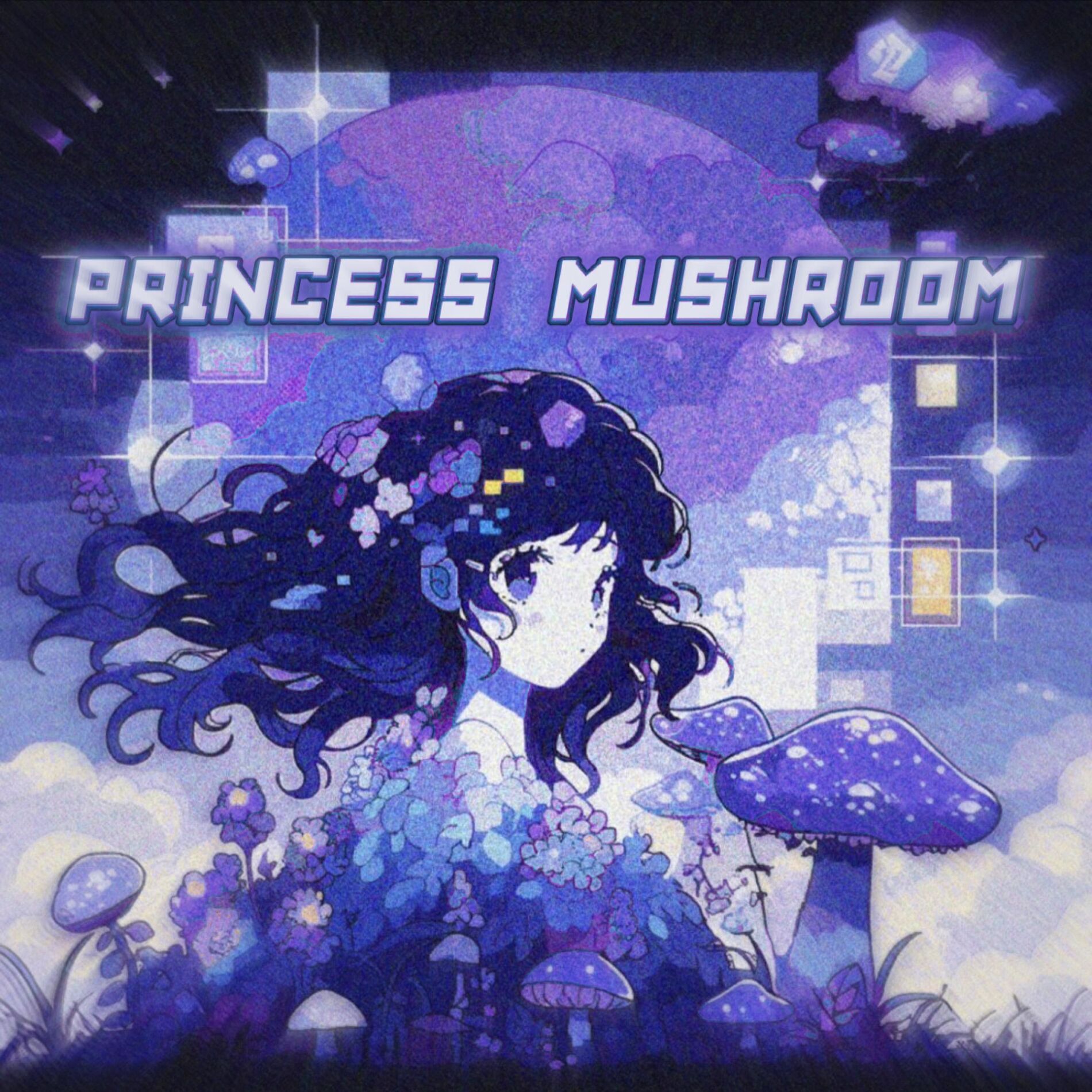 Album cover of Princess Mushroom