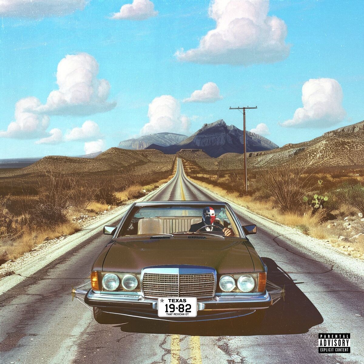 Album cover of 1982