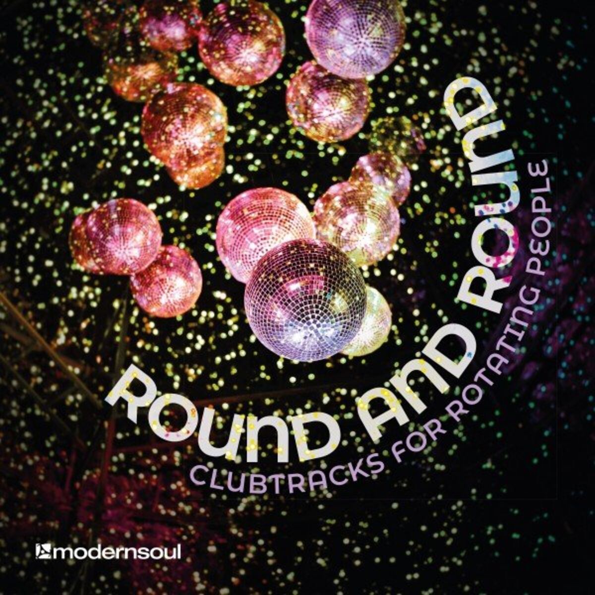 Album cover of Round and Round