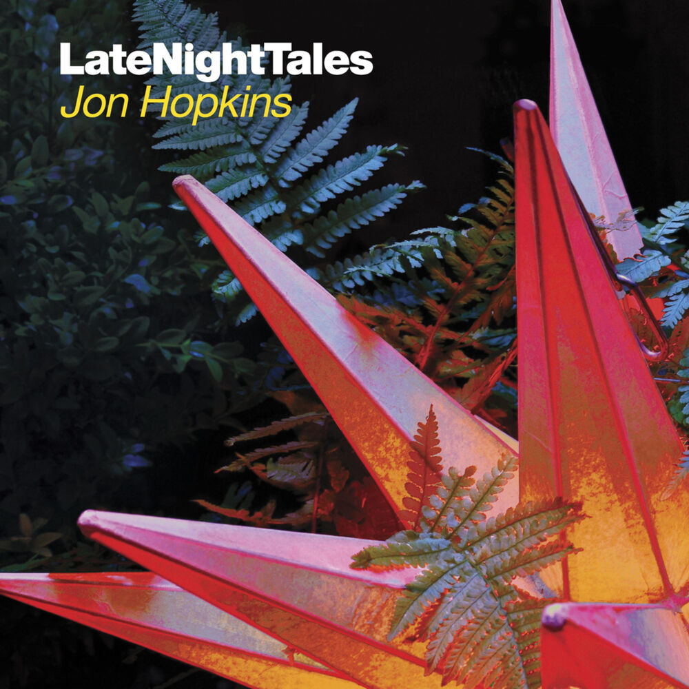 Picture of Late Night Tales: Jon Hopkins