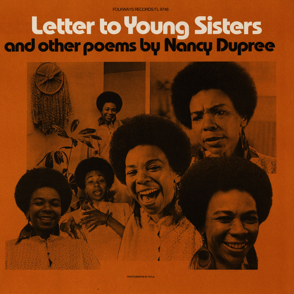 Picture of Letter to Young Sisters and Other Poems by Nancy Dupree