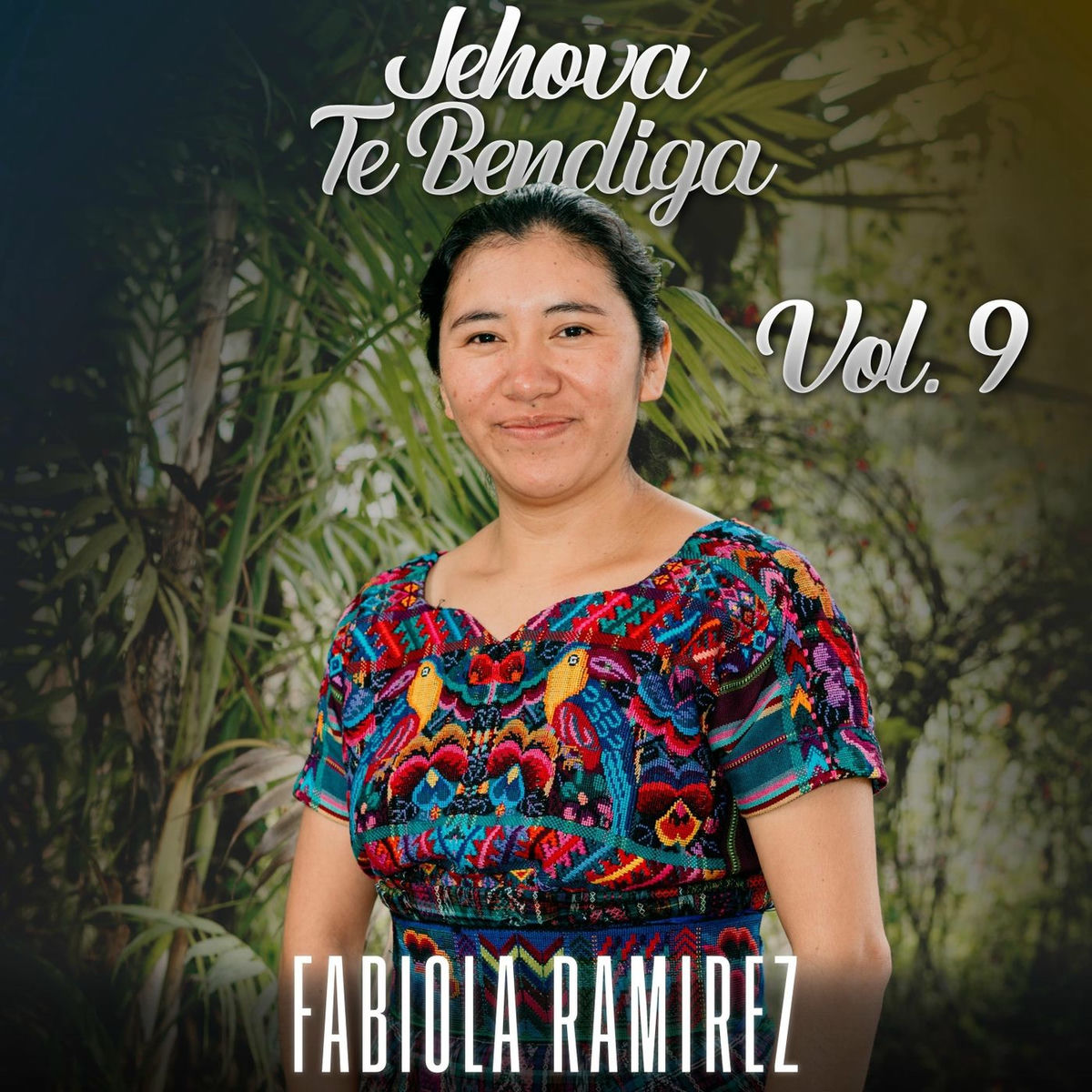 Album cover of Jehova Te Bendiga, Vol. 9