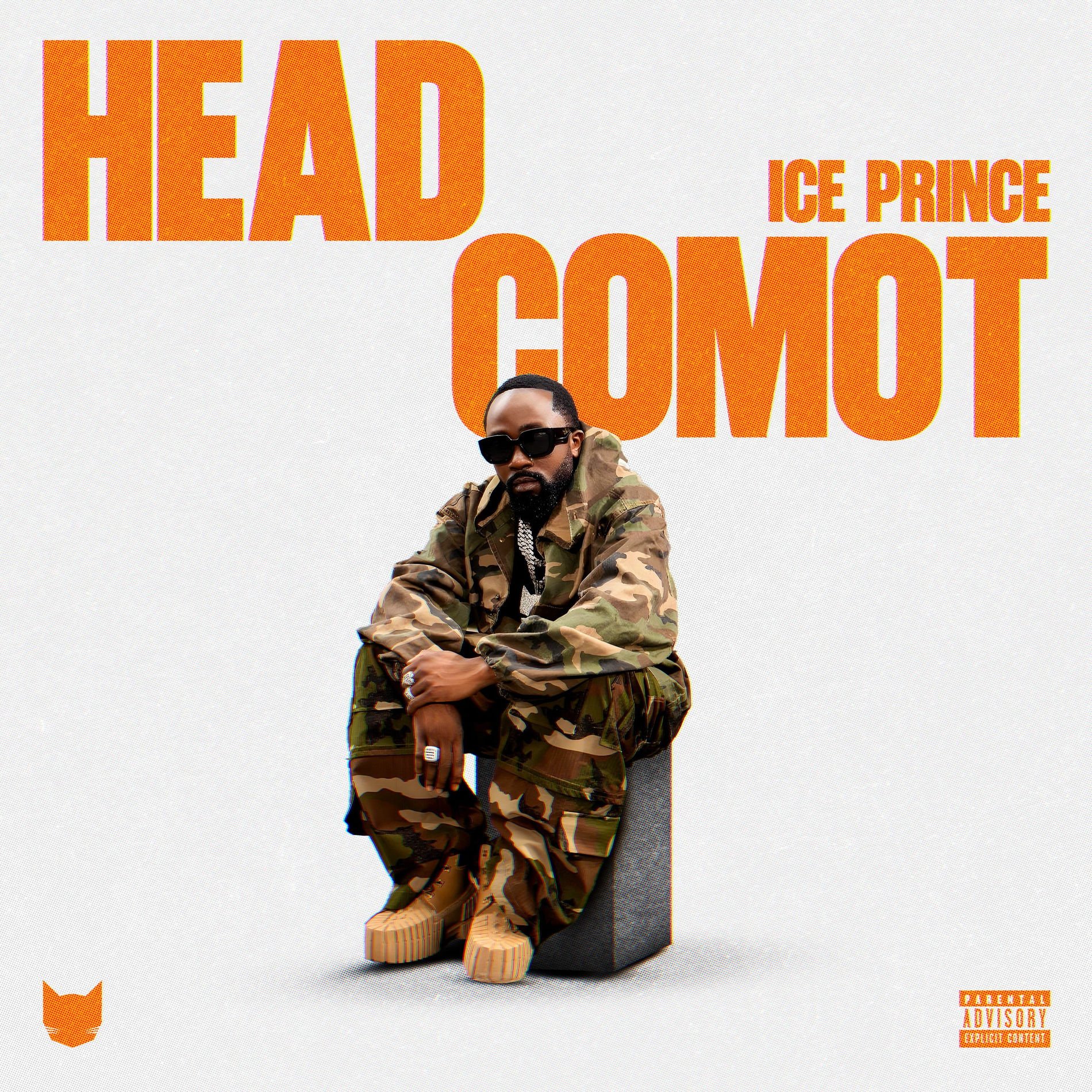 Album cover of Head Comot