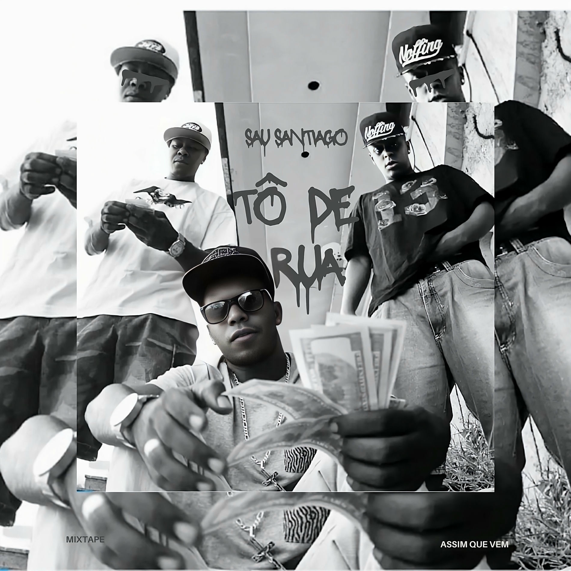 Album cover of To de rua