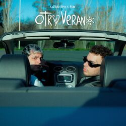 Cover of Otro Verano