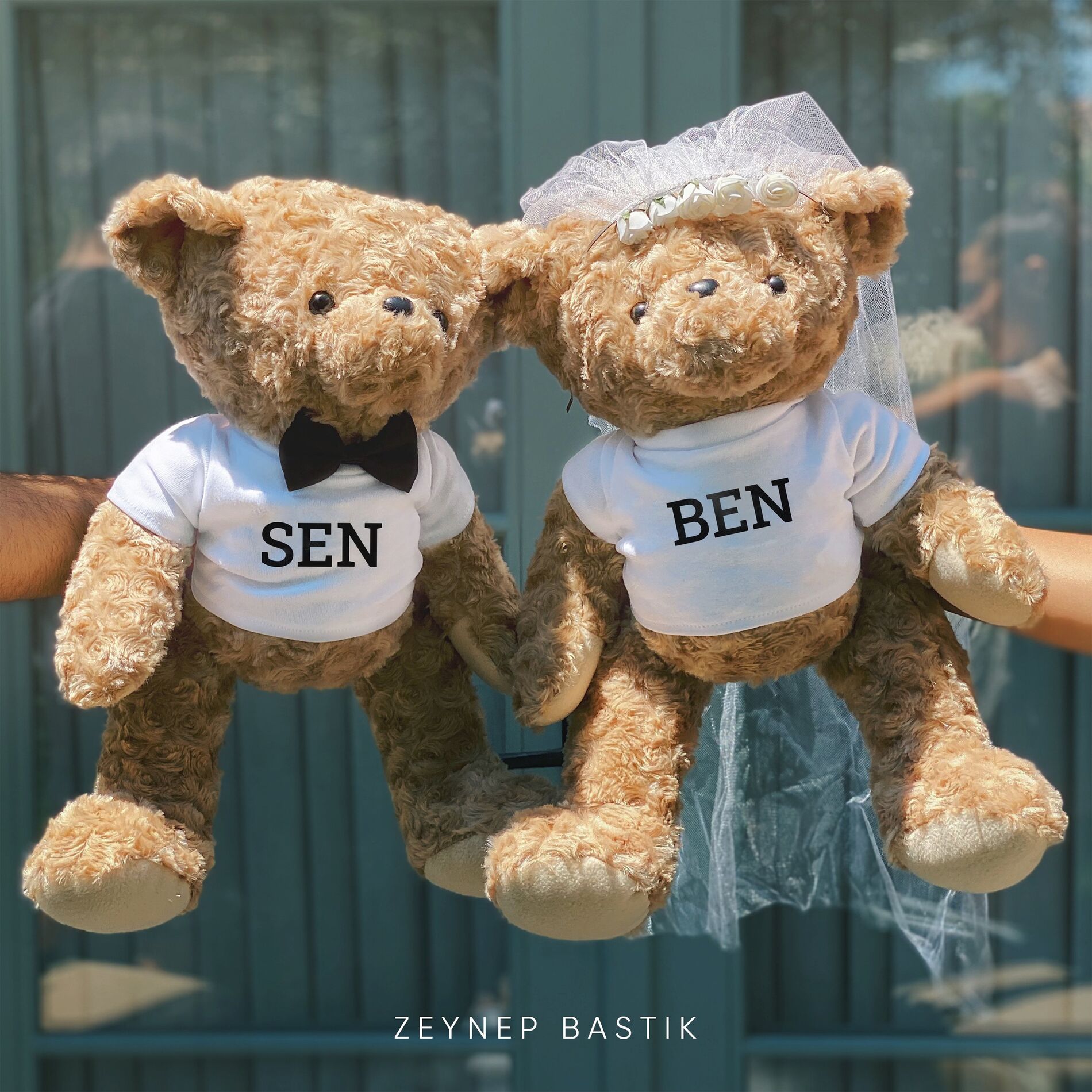 Album cover of Sen Ben