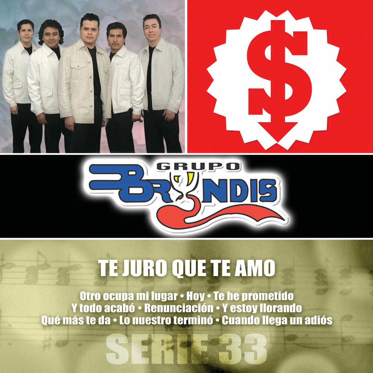 Album cover of Serie 33