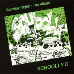 Cover of Saturday Night! The Album (Expanded Edition)