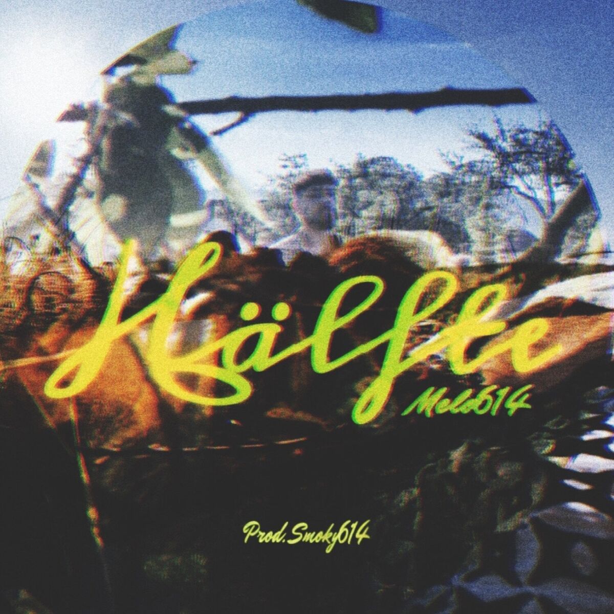 Album cover of Hälfte
